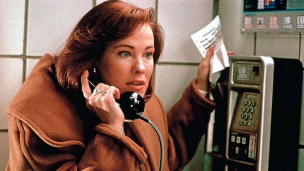 Kate McCallister in Home Alone (1990)