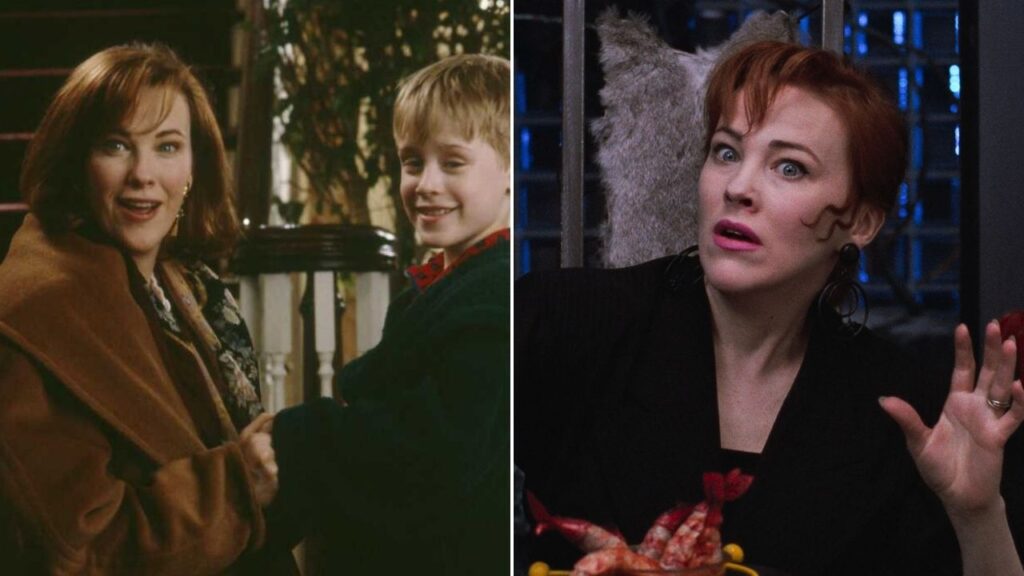 Catherine O'Hara has played several iconic roles (Image: 20th Century Fox/Warner Bros.)