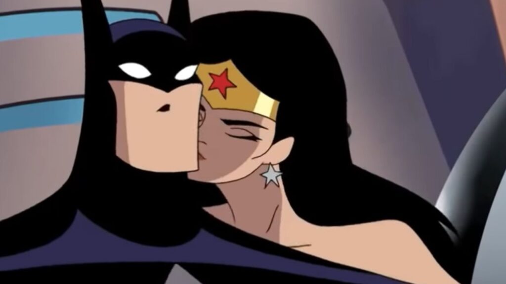 Batman and Wonder Woman (Image: DC)