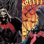 Marvel Just Turned Godzilla Into A Planet-Killing Strategy With Its Most Unhinged Crossover Knull and Godzilla (Image: Marvel)