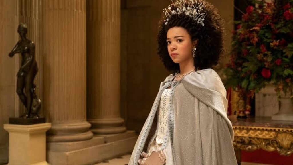 'Queen Charlotte' (Image: Netflix)
