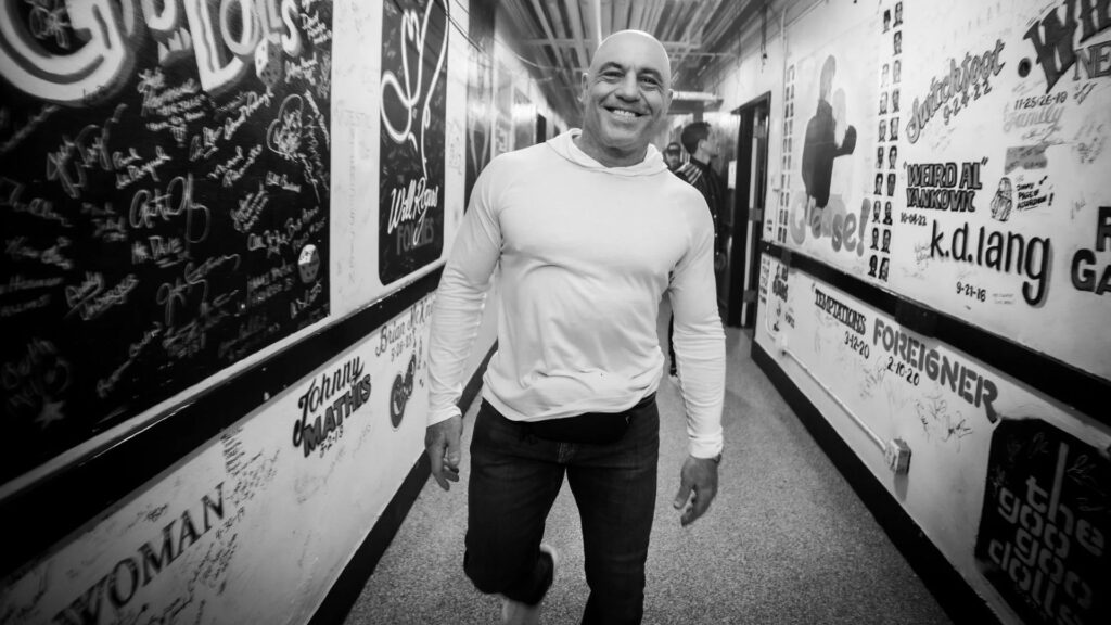 Joe Rogan