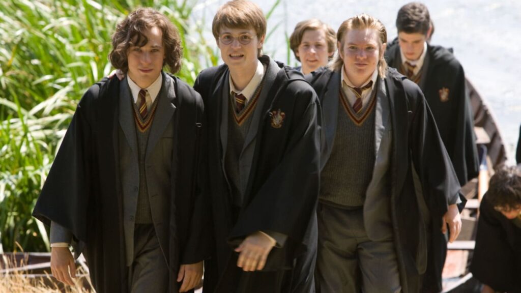 James Potter's past is not properly shown in the films (Image: Warner Bros.)