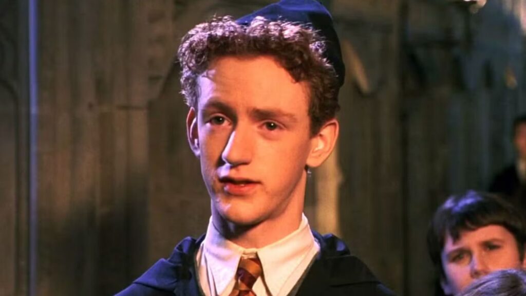 Percy Weasley (Image: Warner Bros.)