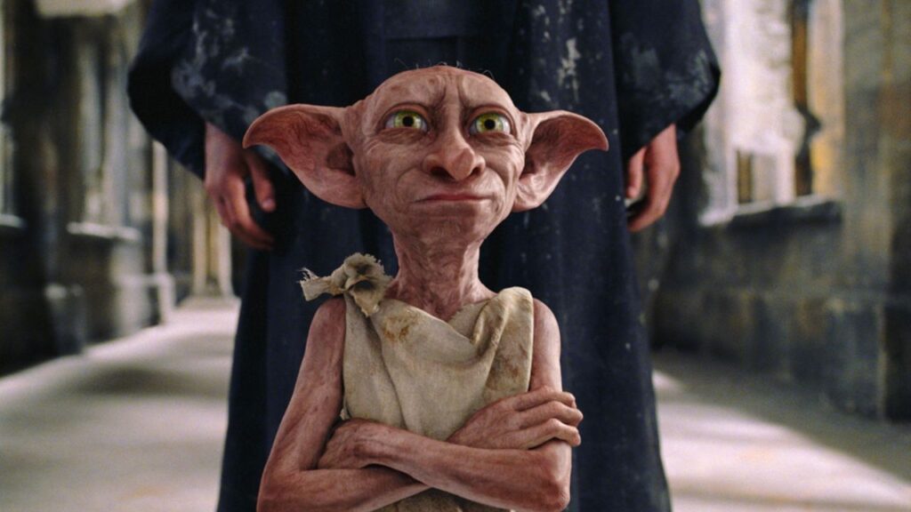 Dobby (Image: Warner Bros.)