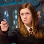 Ginny Weasley in Harry Potter (Image: Warner Bros.)