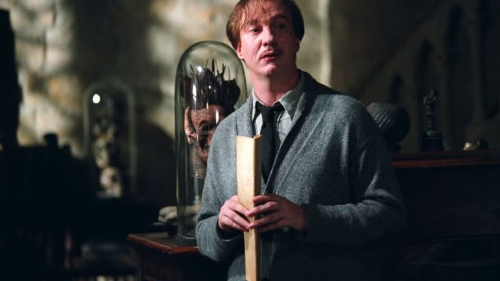 Remus Lupin (Image: Warner Bros.)