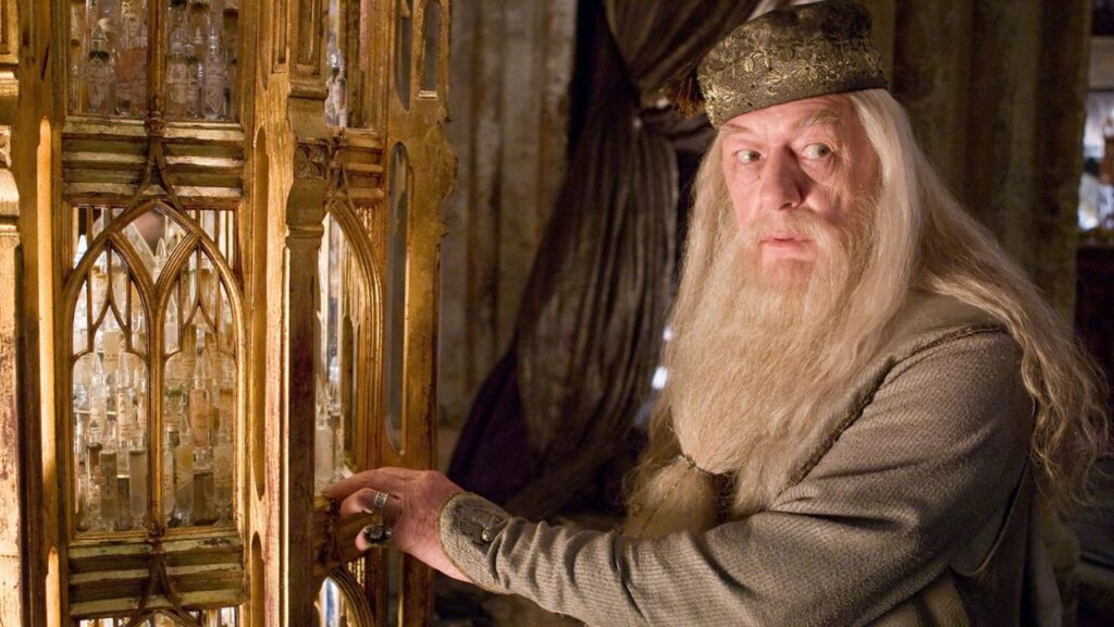 Albus Dumbledore (Image: Warner Bros.)