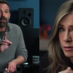 Super Bowl Commercial Reunites ‘Friends’ And ‘Seinfeld’ Stars For Monster Cringe Ben Affleck and Jennifer Aniston
