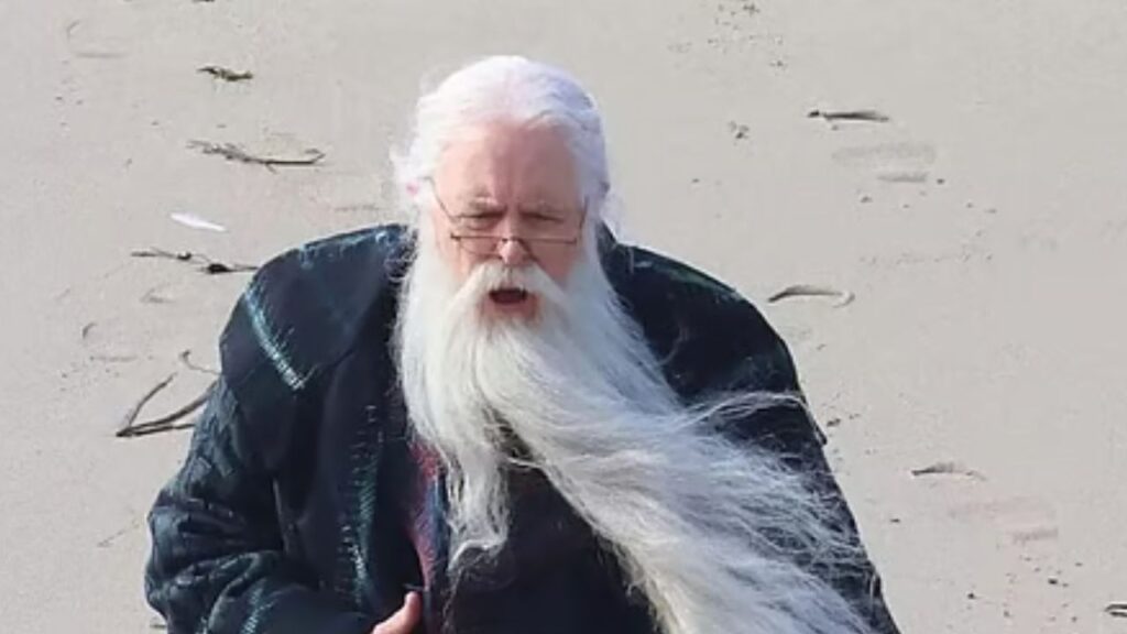 Jon Lithgow as Albus Dumbledore (Image: People)