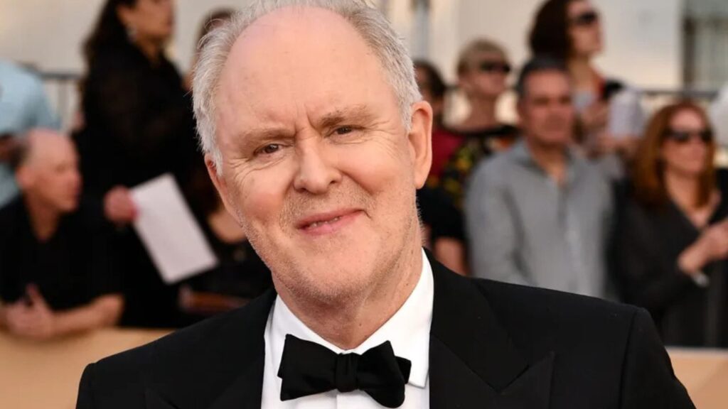 Jon Lithgow will not leave the role of Albus Dumbledore (Image: Variety)