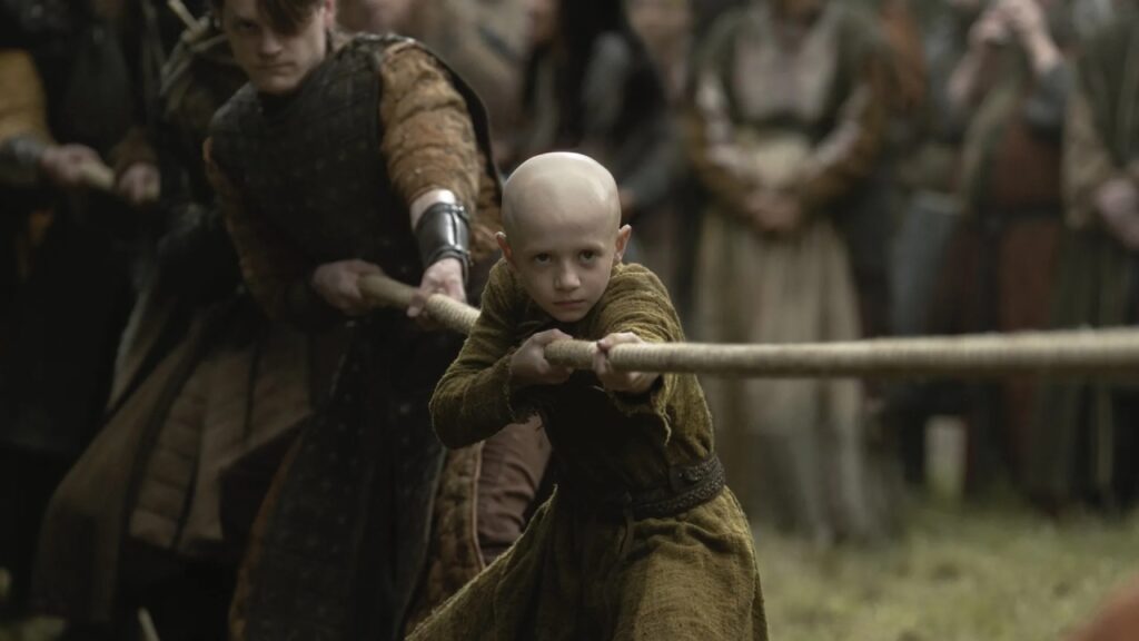 'A Knight of the seven kingdoms' (Image: HBO)