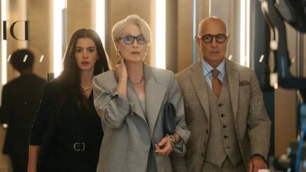 'Devil Wears Prada 2' (Image: 20th century studios)