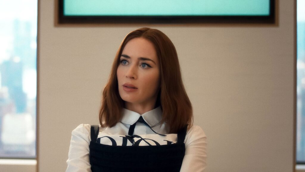 'Devil Wears Prada 2' (Image: 20th century studios)