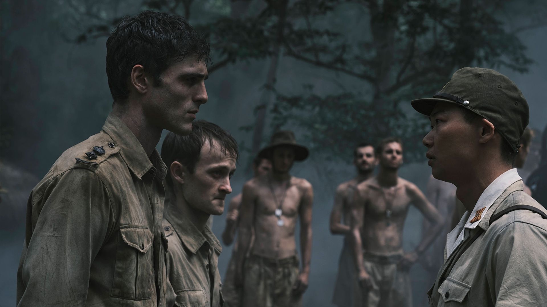 The Narrow Road To The Deep North