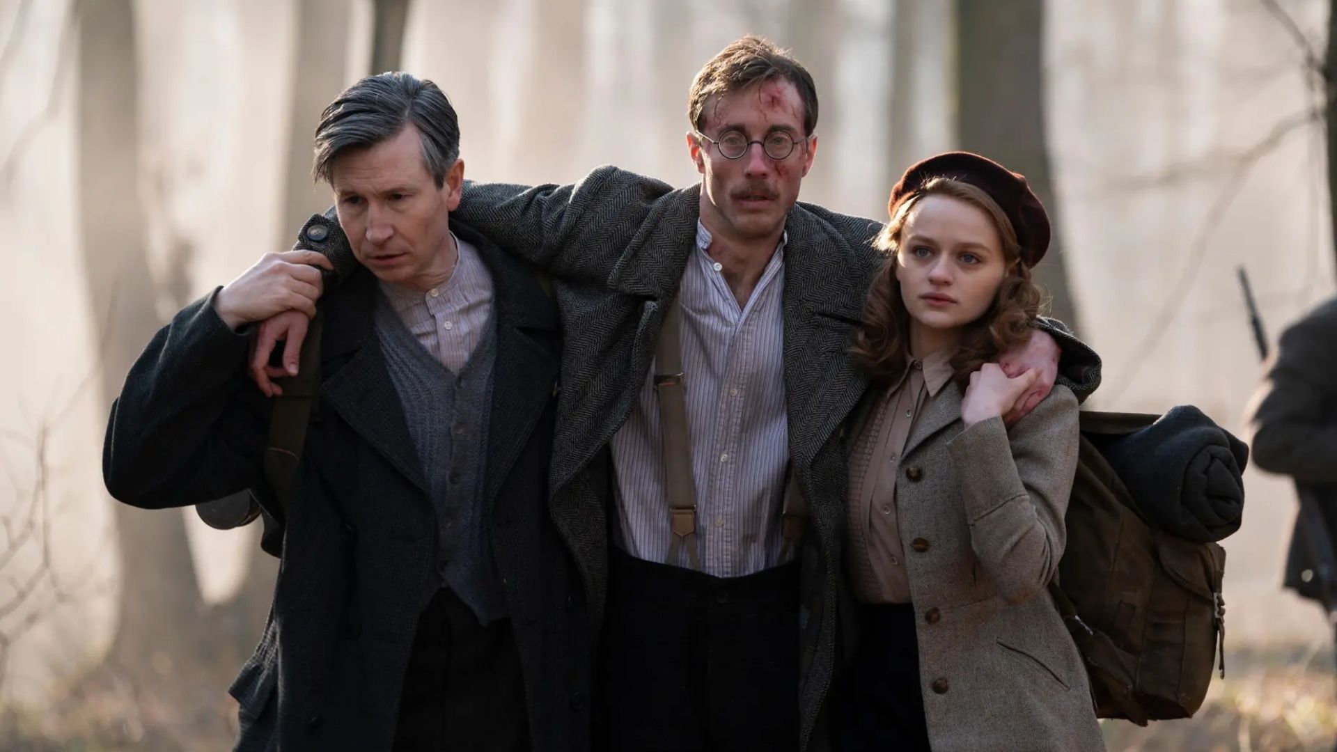 We Were the Lucky Ones