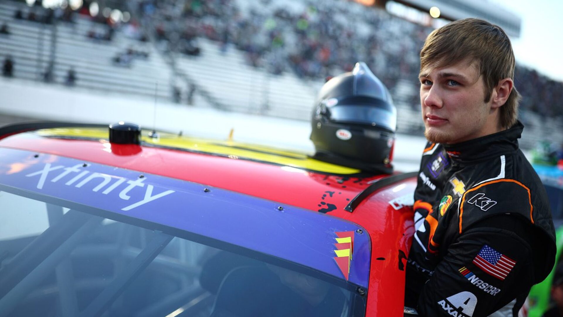 8. Carson Kvapil