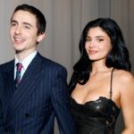 Timothée Chalamet and Kylie Jenner