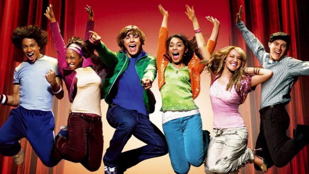 High School Musical (Image: Disney Channel)
