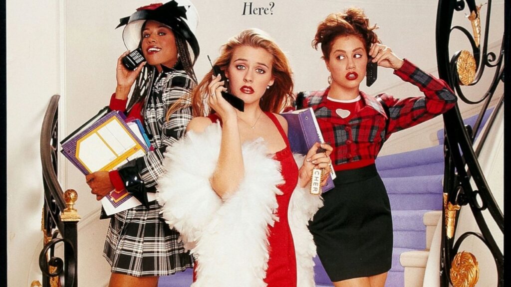 Clueless( Image: Paramount Pictures)