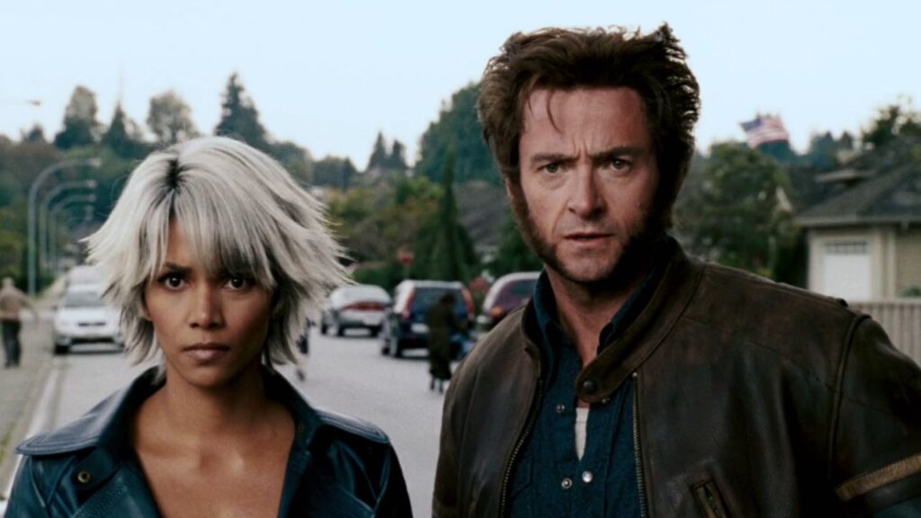 Halle Berry has been a part of several X-Men films (Image: 20th Century Studios)