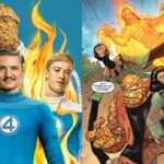 Fantastic Four x planet of the apes (Image: Marvel)