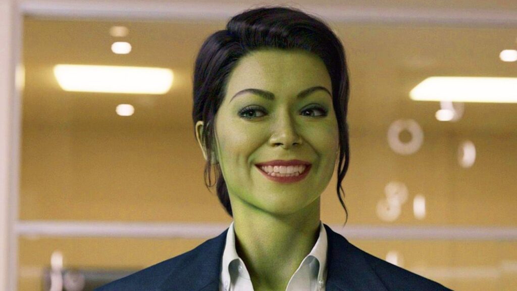 She-Hulk (Image: Marvel)