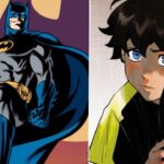 DC introduces Bat-Family's newest member (Image: DC)
