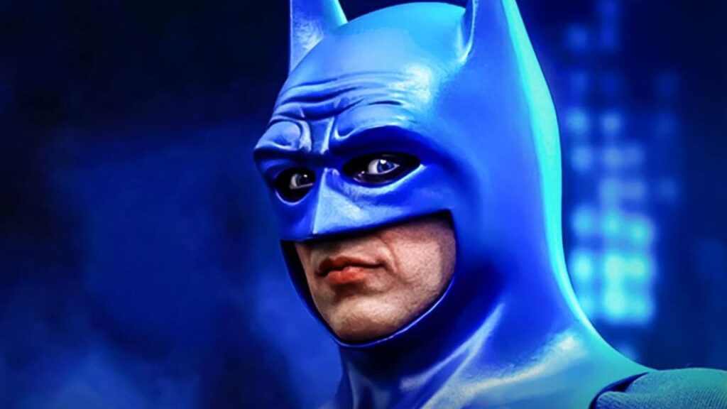 Alfred Wayne might not be real (Image: DC)