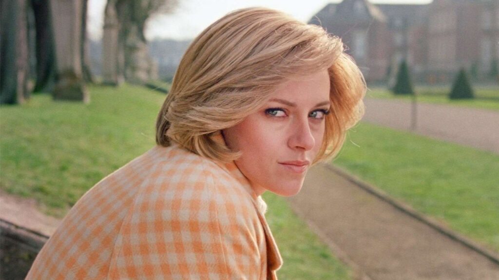 Kristen Stewart in Spencer(Image: Netflix)