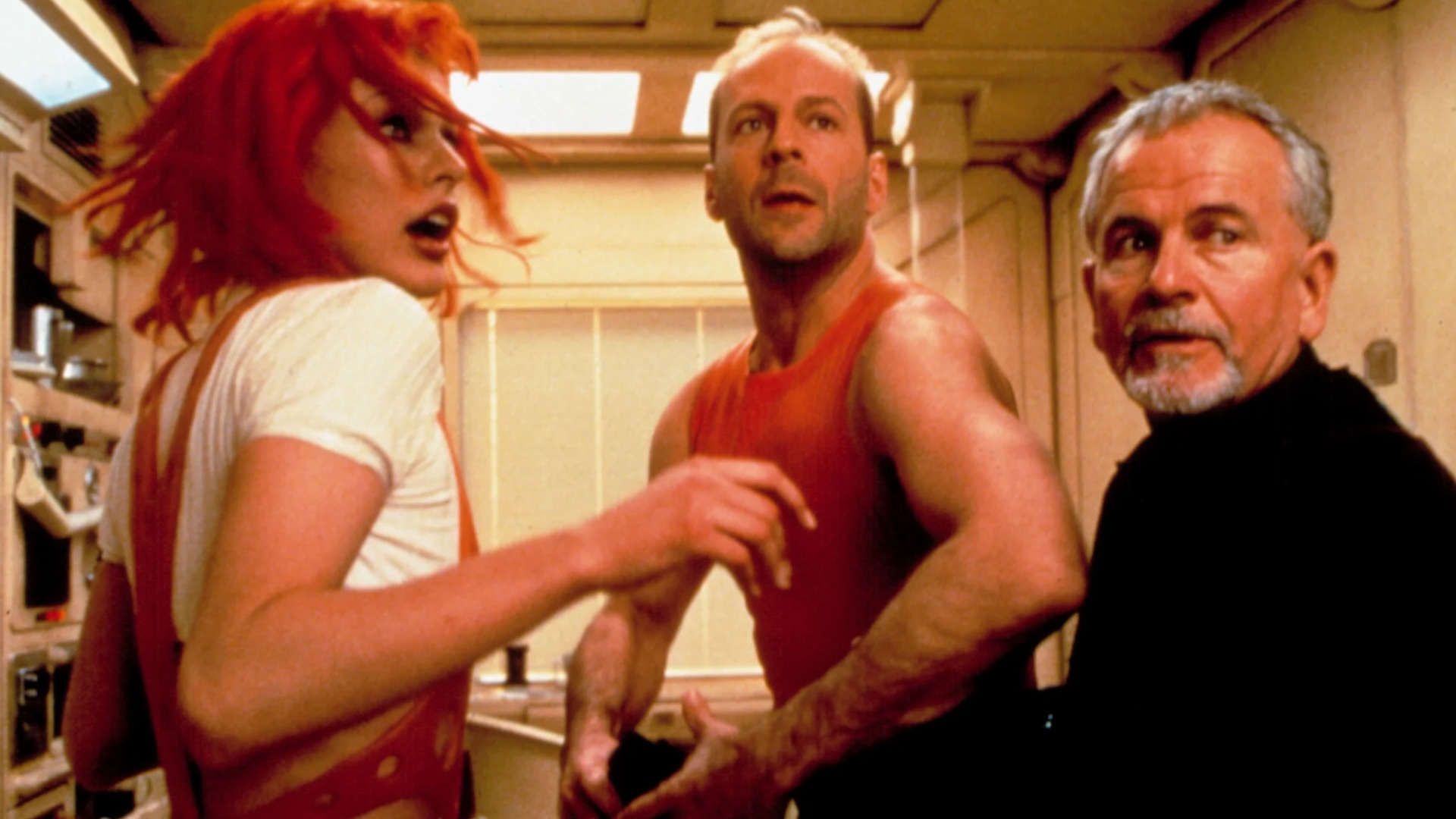 19. The Fifth Element (1997)