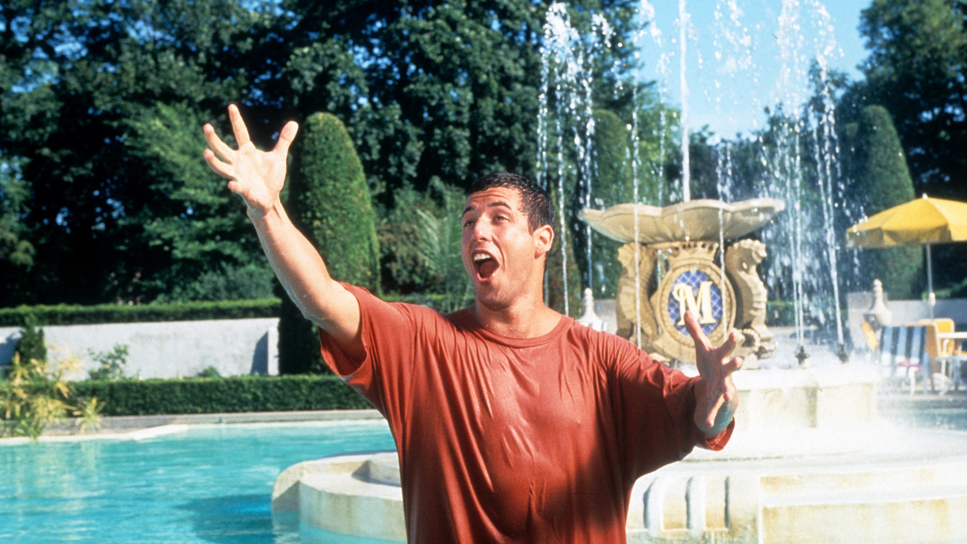 14. Billy Madison (1995)
