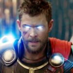 Chris Hemsworth as Thor (Image: Marvel)