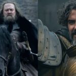 Robert Baratheon and Lyonel Baratheon