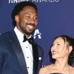 Chloe Kim and Myles Garrett