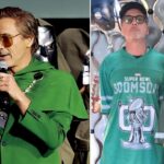 Robert Downey Jr. Reveals 'Super Bowl Doomsday' surprise (Image: Instagram and Variety)