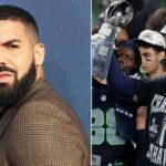 Drake Curse continues with Super Bowl LX (Image: Rolling Stone and NFL)