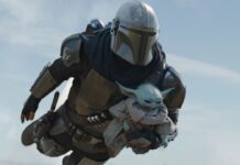 The Mandalorian and Grogu