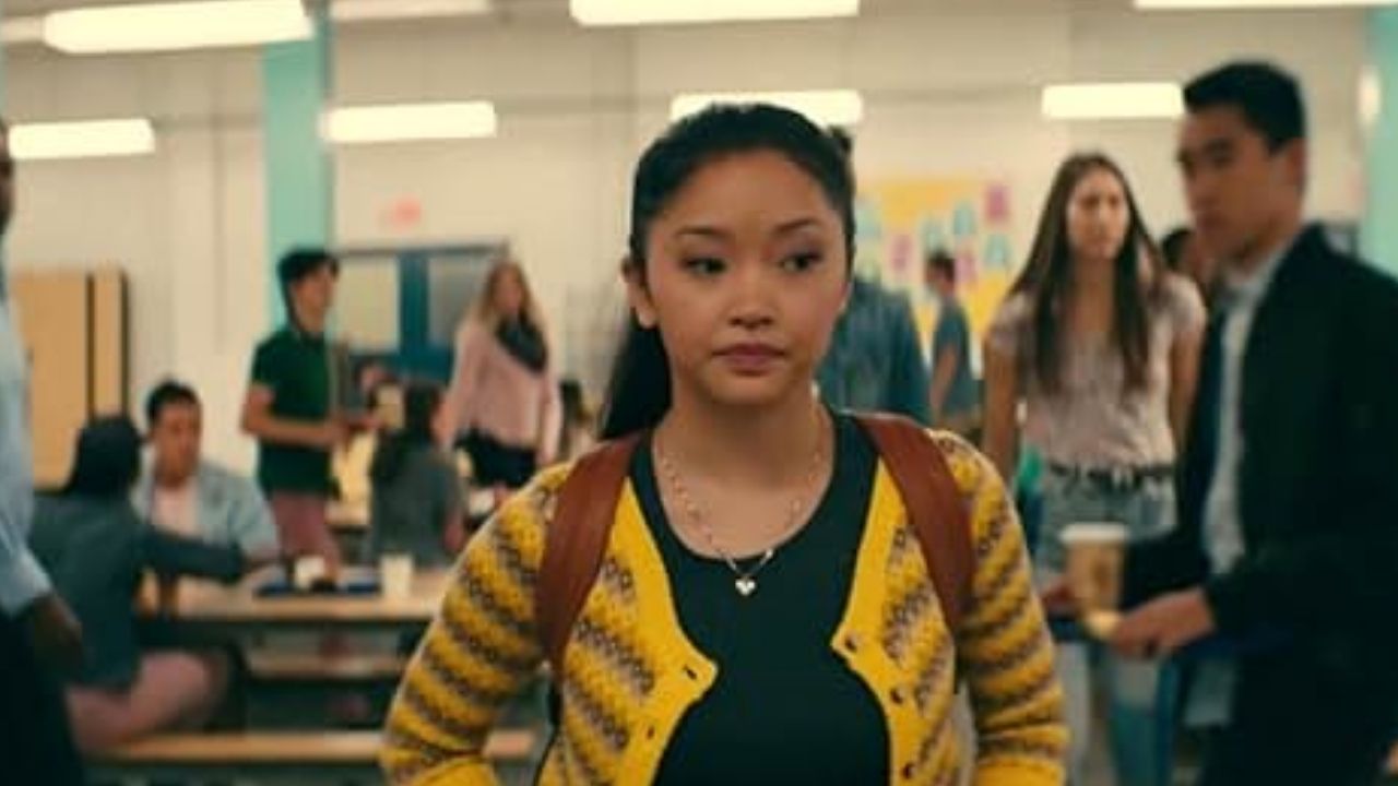 To All the Boys I’ve Loved Before