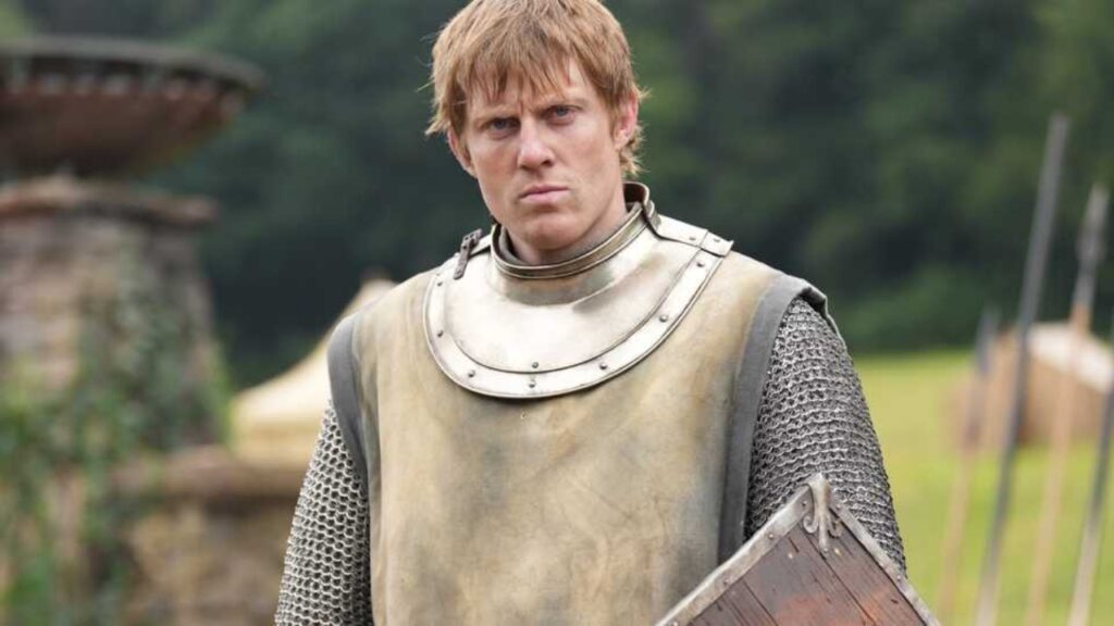 'A Knight of the seven kingdoms' (Image: HBO)