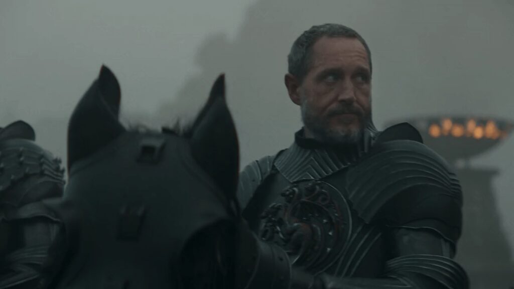 'A Knight of the seven kingdoms' (Image: HBO)