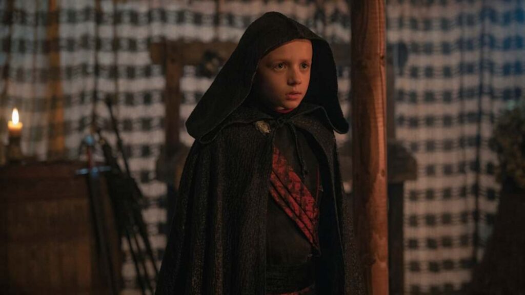 'A Knight of the seven kingdoms' (Image: HBO)