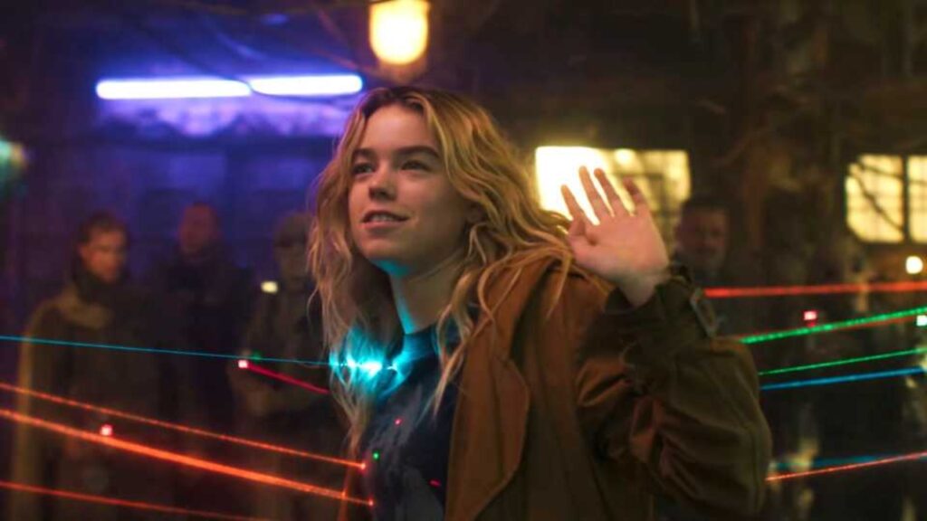 'Supergirl' (Image: Warner bros)