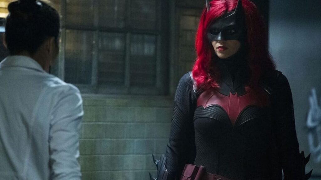 'Batwoman' had a short run making it weak (Image: DC)