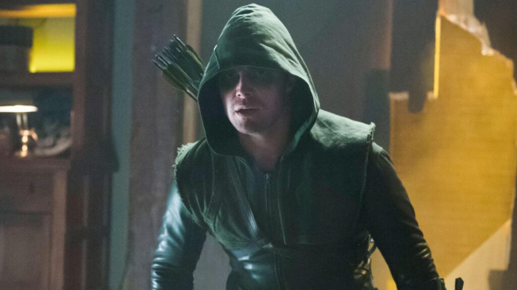 'Arrow' was the start of the Arrowverse (Image: DC)