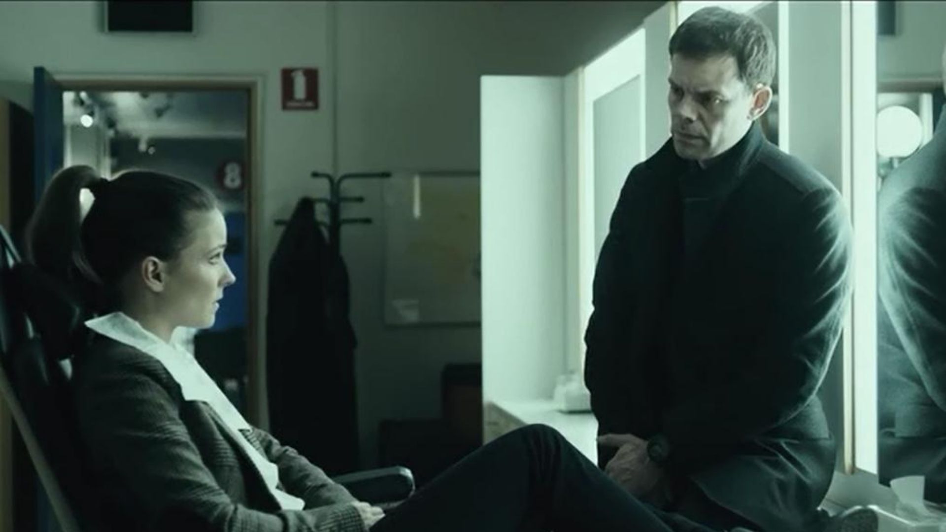 8. The Valhalla Murders