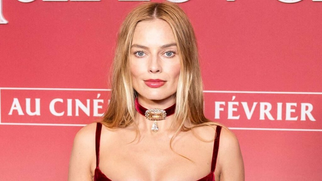 Margot Robbie (Image: Blondet Eliot/ABACA/Shutterstock)