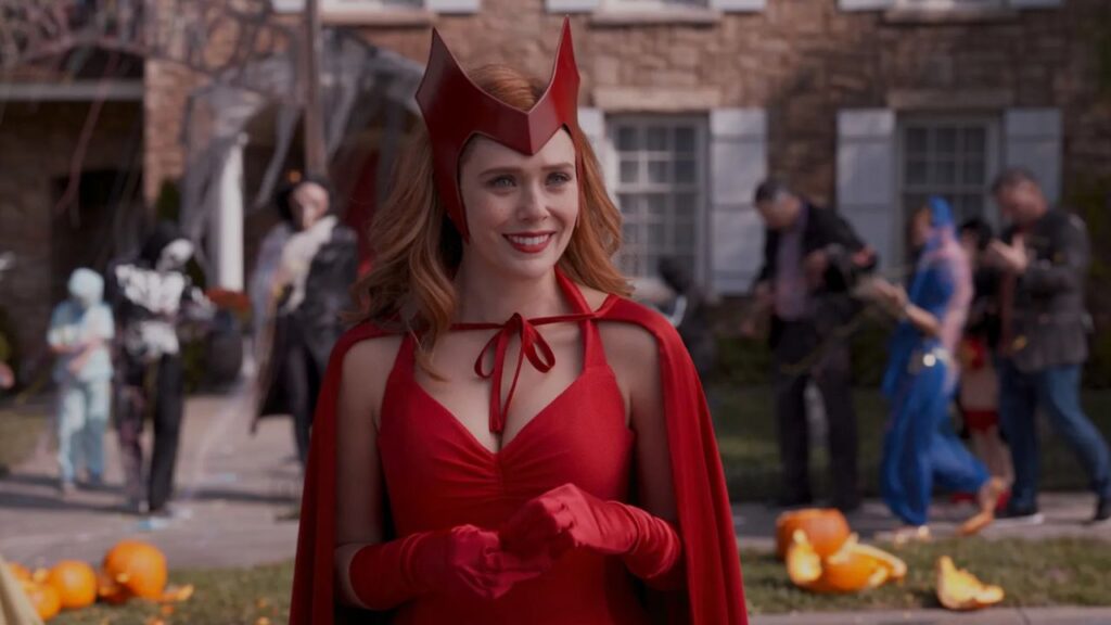 WandaVision (Image: Marvel)