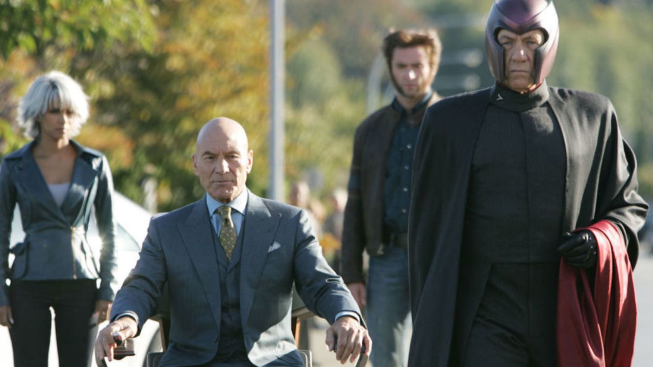 X-Men The Last Stand (Image: Marvel)