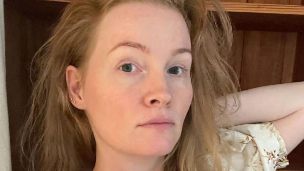 James Van Der Beek wife, Kimberly